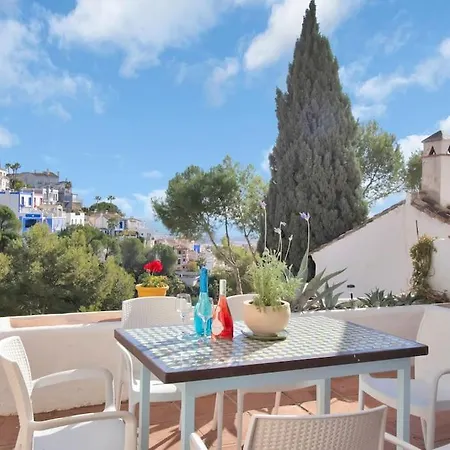 Pintoresco Duplex Con Increible Vista Panoramica - La Heredia 23 Málaga Extérieur photo