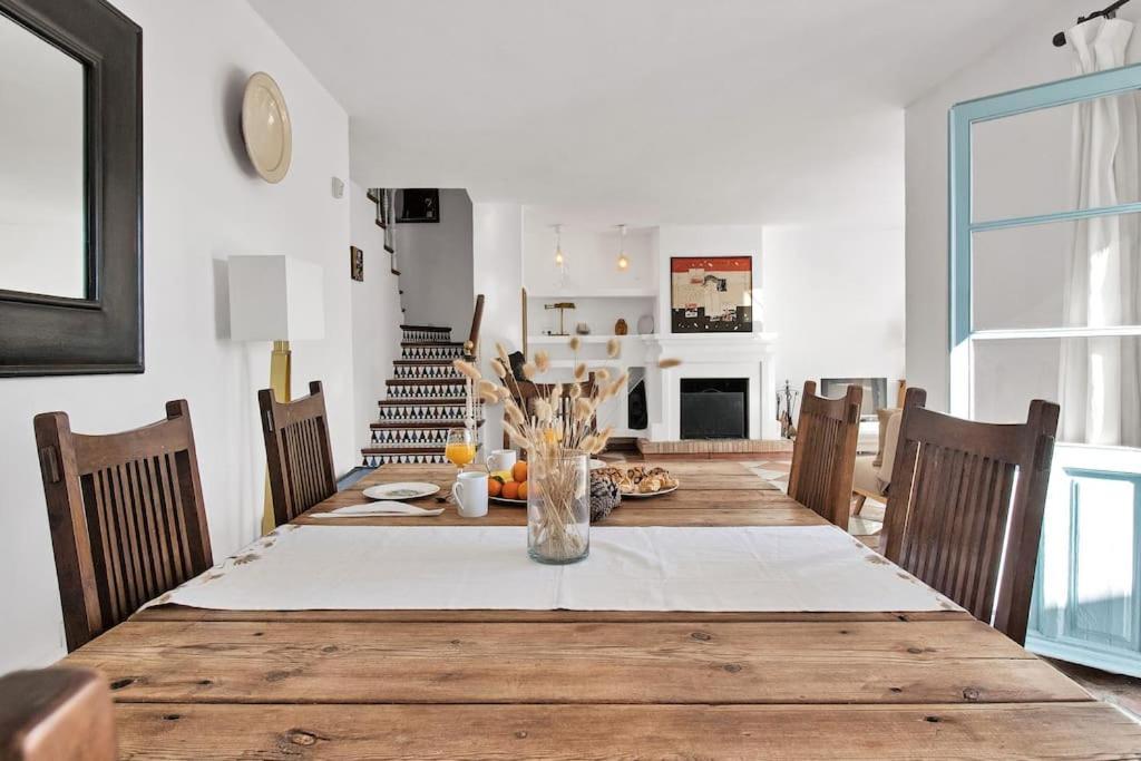 Pintoresco Duplex Con Increible Vista Panoramica - La Heredia 23 Appartamento Málaga