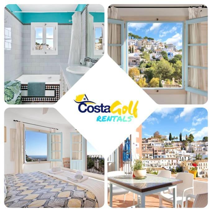 Pintoresco Duplex Con Increible Vista Panoramica - La Heredia 23 Appartamento